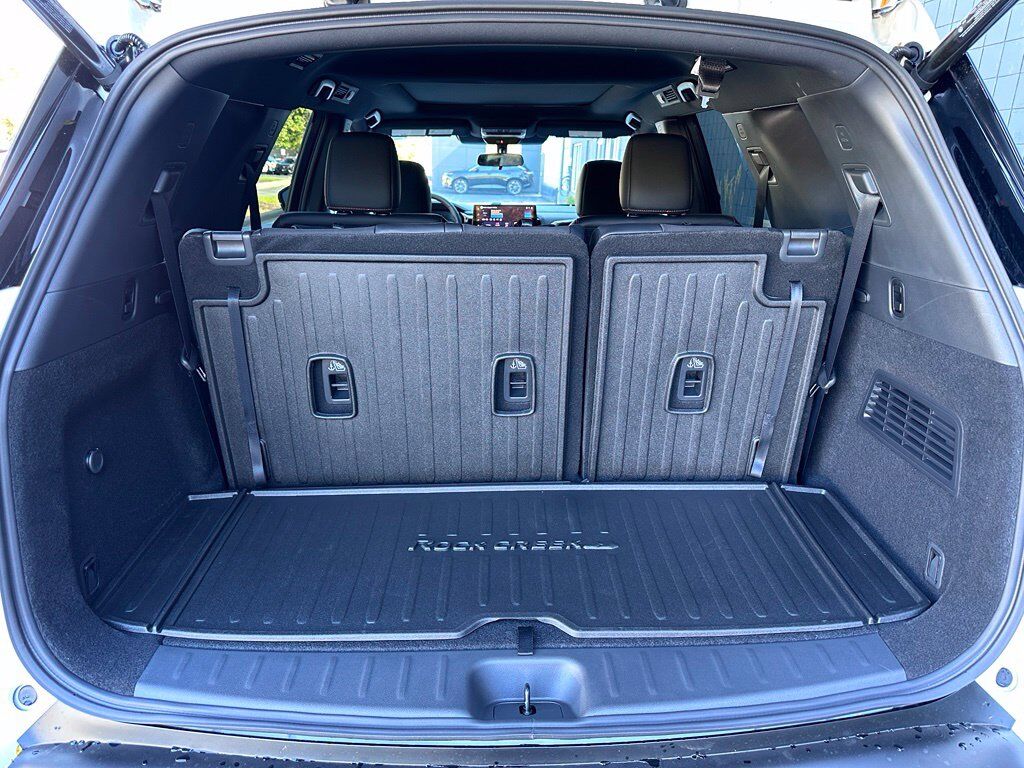 2026 Nissan Pathfinder Rock Creek W/ Captains Chairs Pkg San Clemente CA