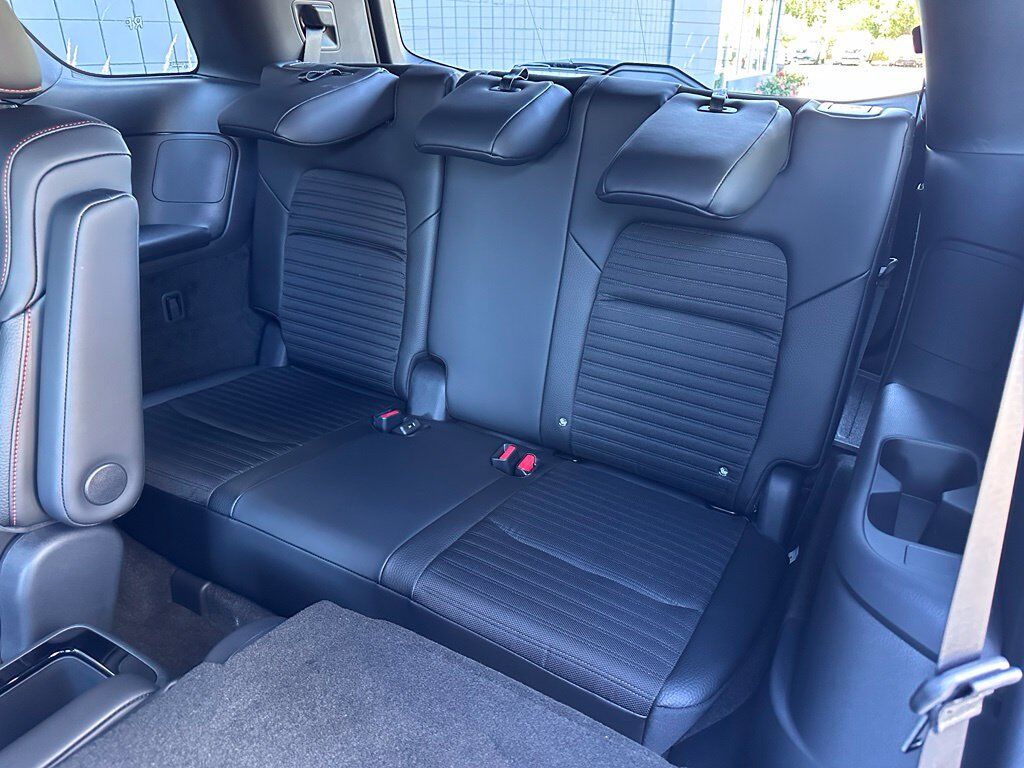 2026 Nissan Pathfinder Rock Creek W/ Captains Chairs Pkg San Clemente CA