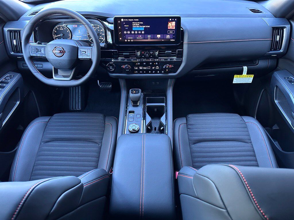 2026 Nissan Pathfinder Rock Creek W/ Captains Chairs Pkg San Clemente CA