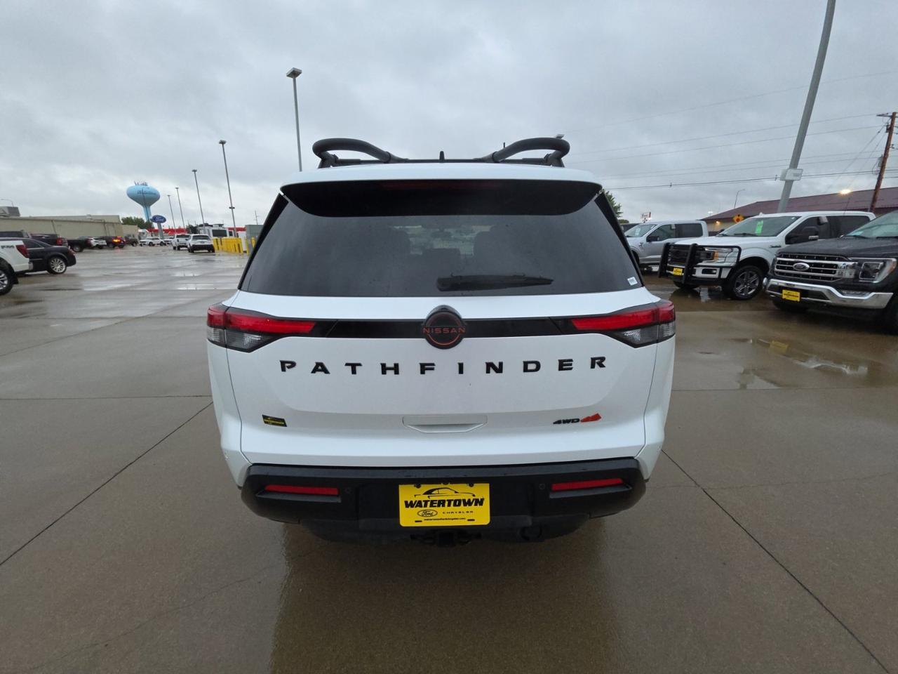 2026 Nissan Pathfinder Rock Creek Watertown SD 2026 Nissan Pathfinder Rock Creek Watertown SD