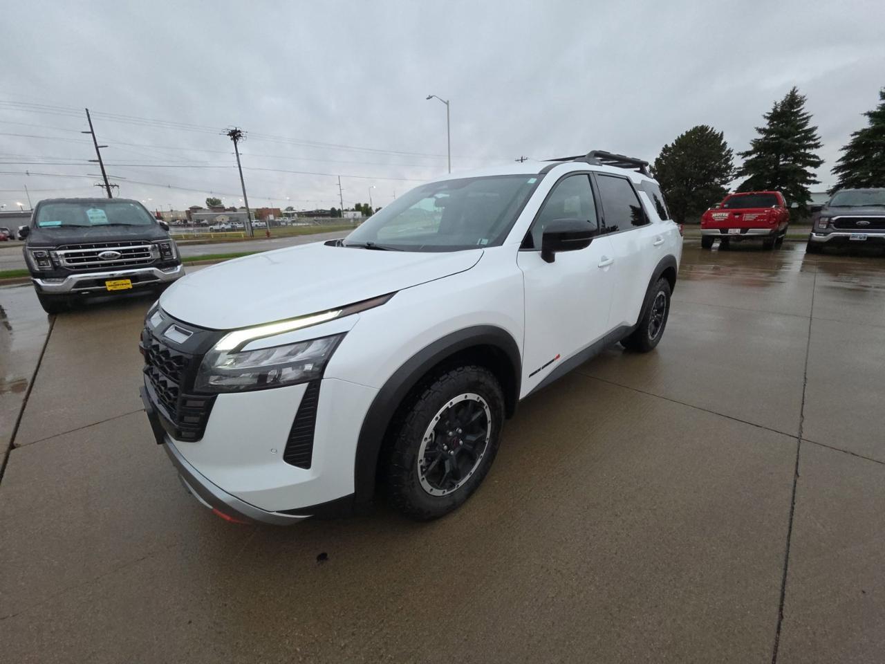 2026 Nissan Pathfinder Rock Creek Watertown SD 2026 Nissan Pathfinder Rock Creek Watertown SD