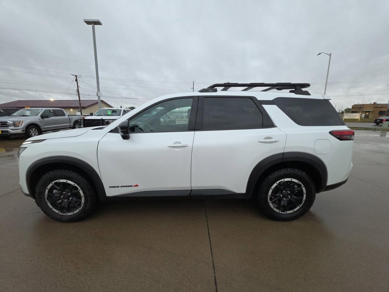 2026 Nissan Pathfinder Rock Creek Watertown SD 2026 Nissan Pathfinder Rock Creek Watertown SD