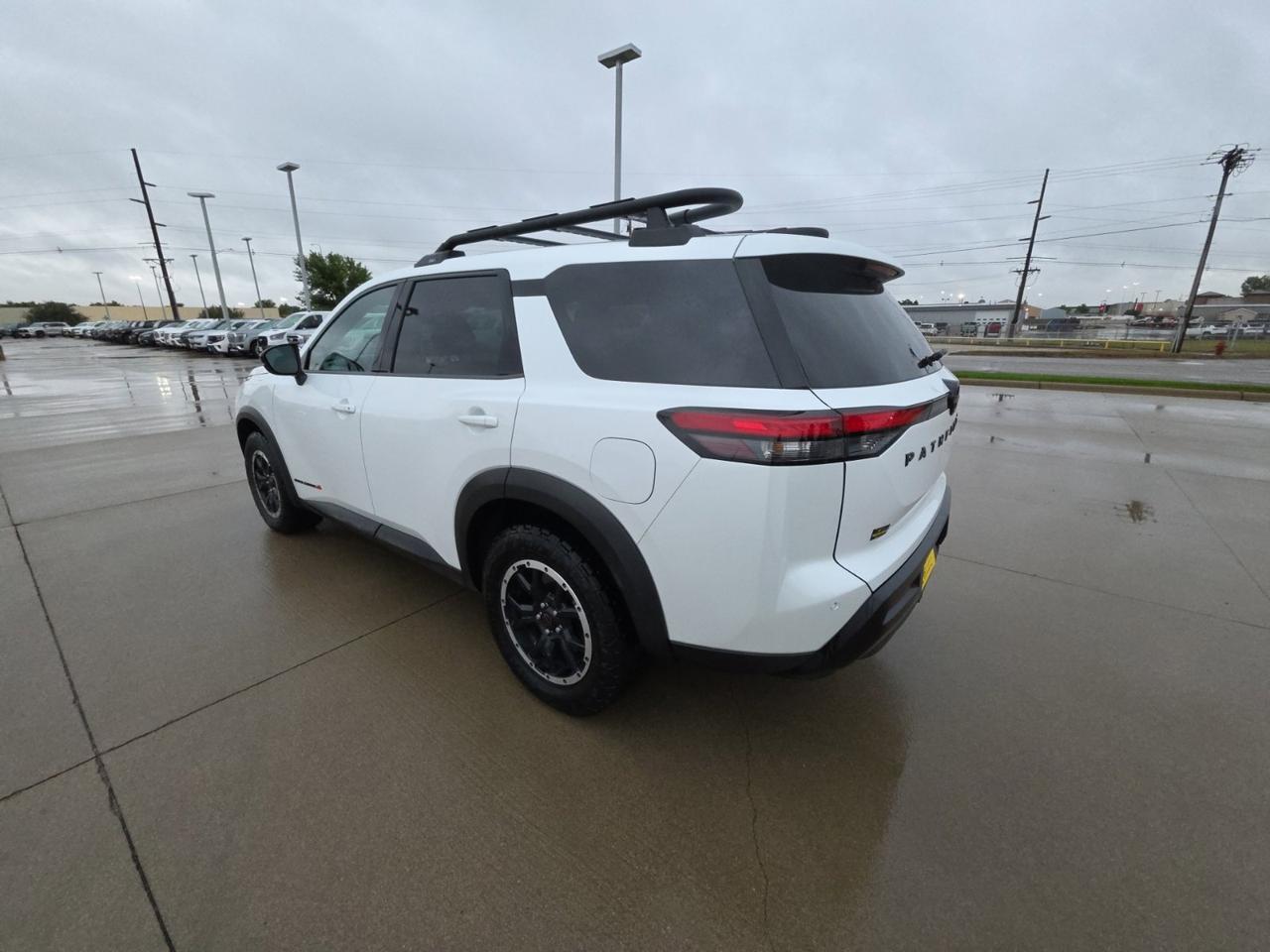 2026 Nissan Pathfinder Rock Creek Watertown SD 2026 Nissan Pathfinder Rock Creek Watertown SD