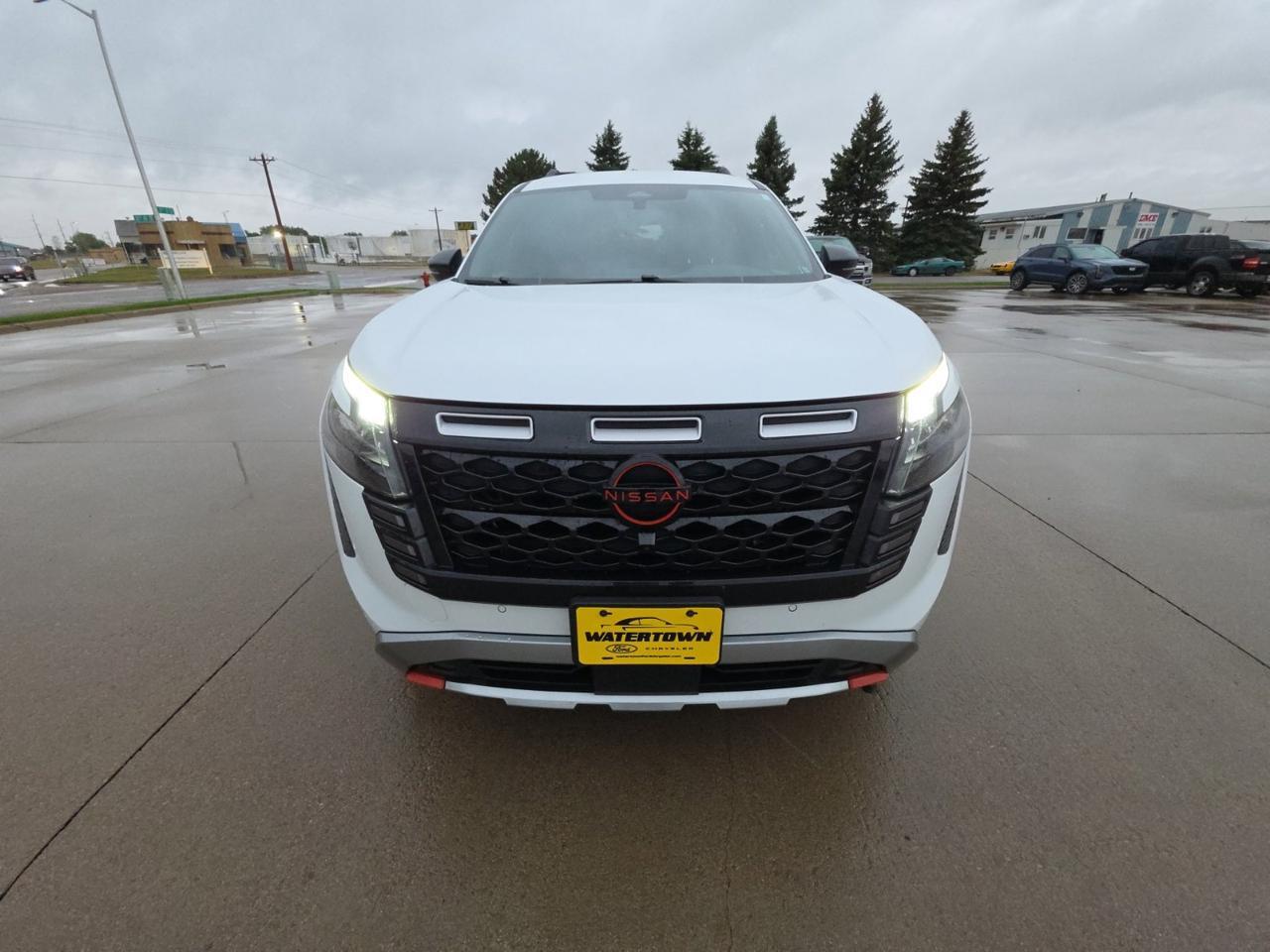 2026 Nissan Pathfinder Rock Creek Watertown SD 2026 Nissan Pathfinder Rock Creek Watertown SD