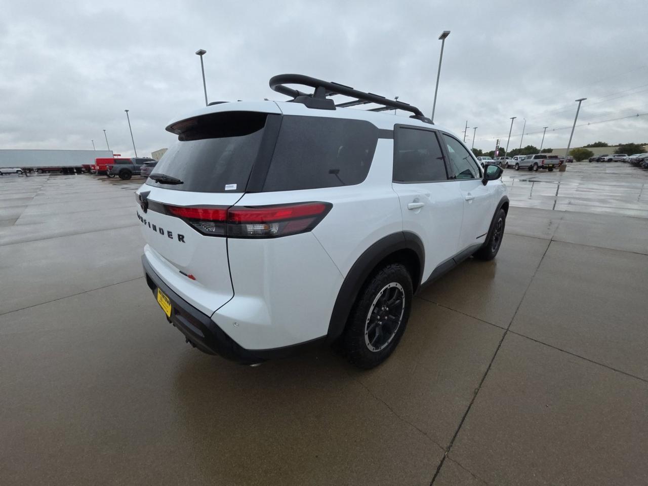 2026 Nissan Pathfinder Rock Creek Watertown SD 2026 Nissan Pathfinder Rock Creek Watertown SD