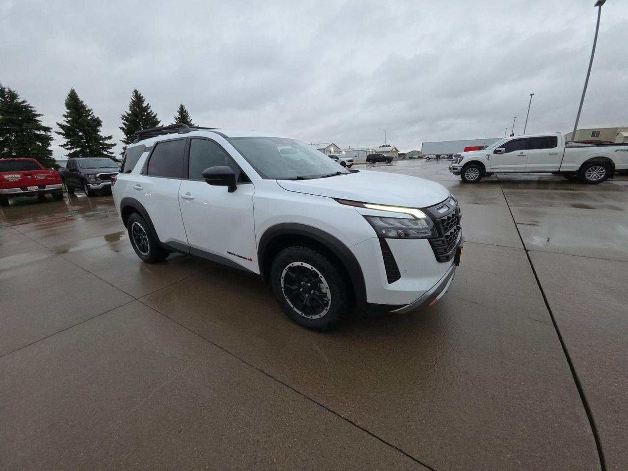 2026 Nissan Pathfinder Rock Creek Watertown SD 2026 Nissan Pathfinder Rock Creek Watertown SD