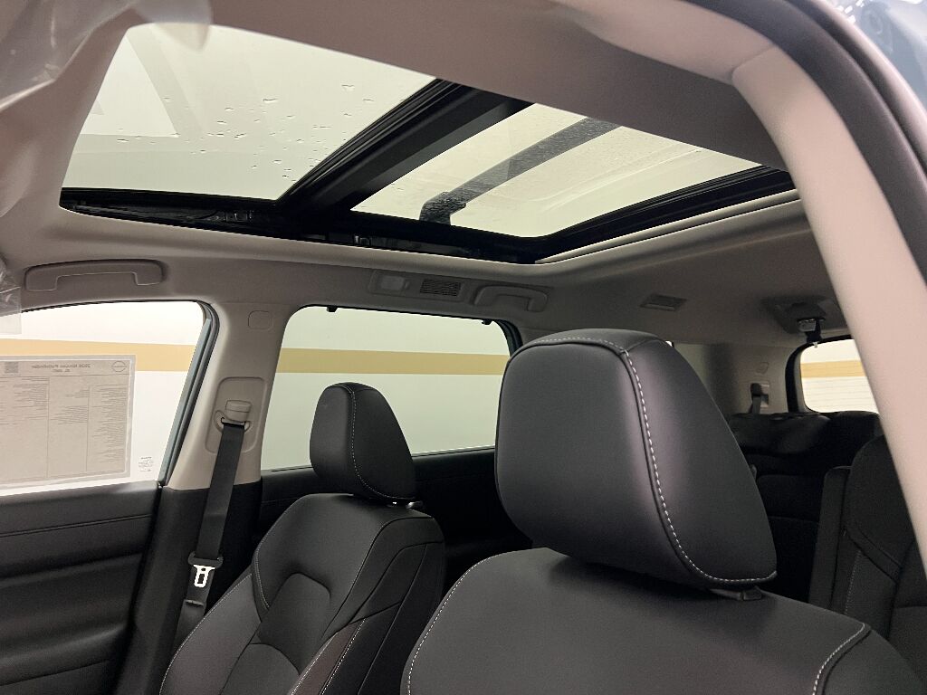 2026 Nissan Pathfinder SL Bozeman MT