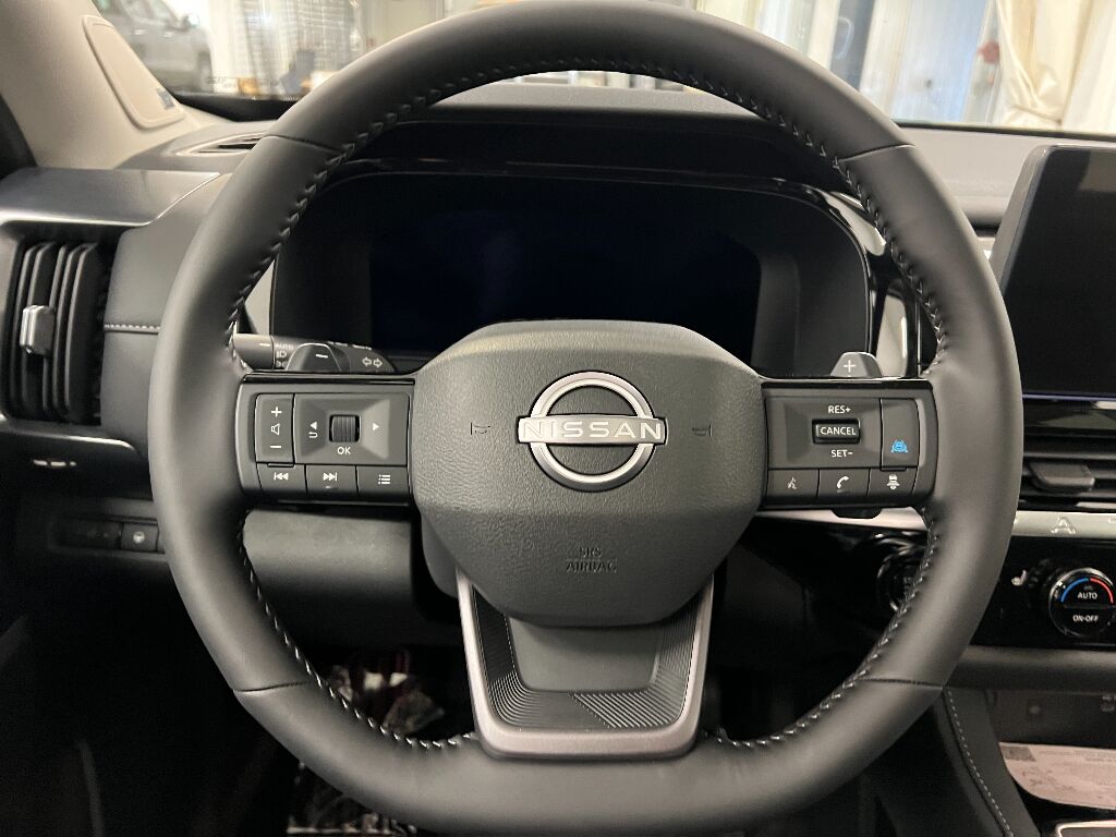 2026 Nissan Pathfinder SL Bozeman MT