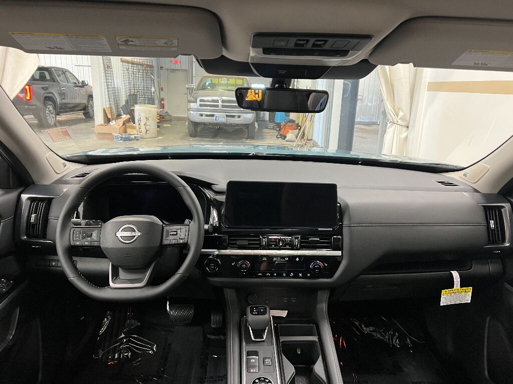 2026 Nissan Pathfinder SL Bozeman MT