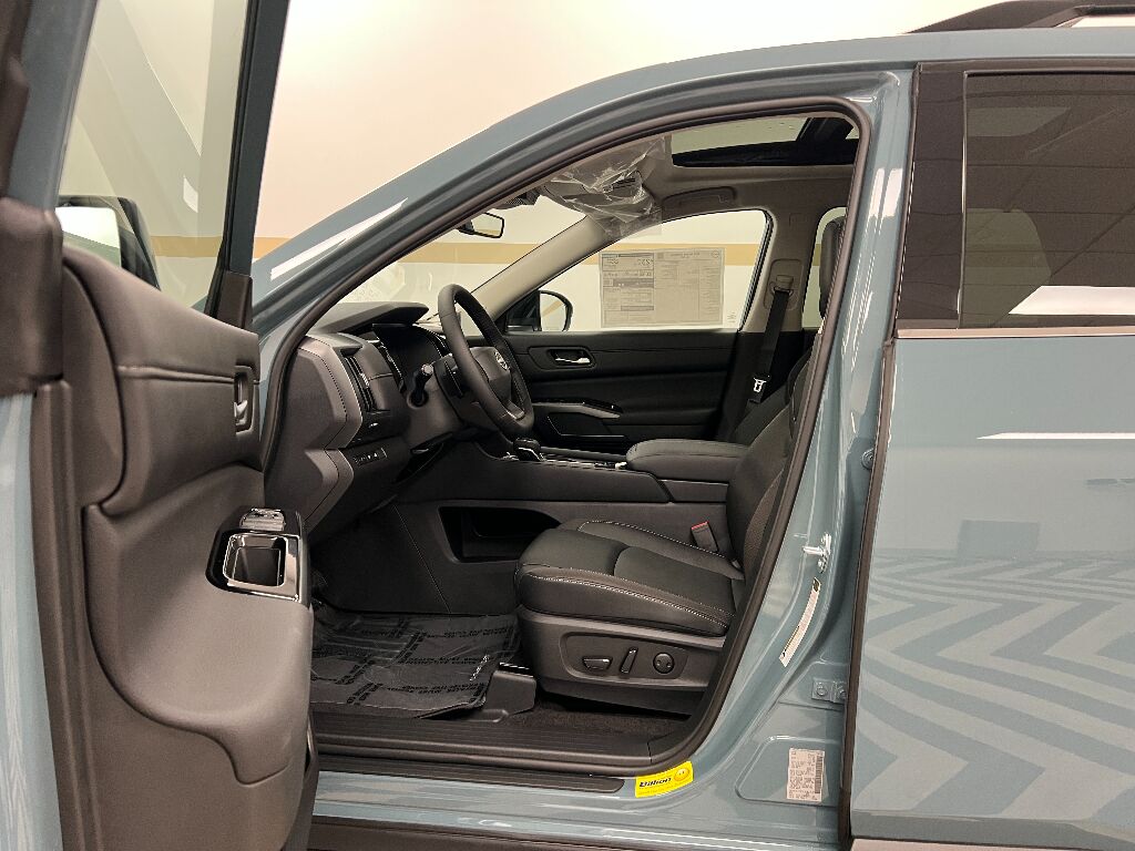 2026 Nissan Pathfinder SL Bozeman MT