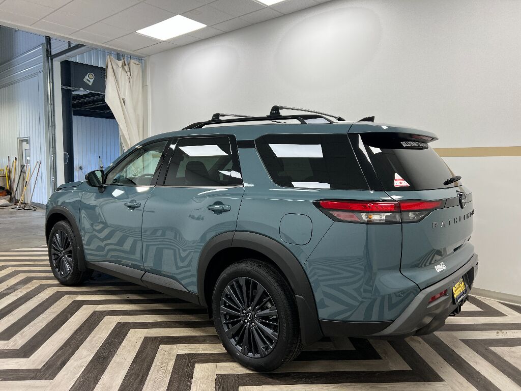 2026 Nissan Pathfinder SL Bozeman MT