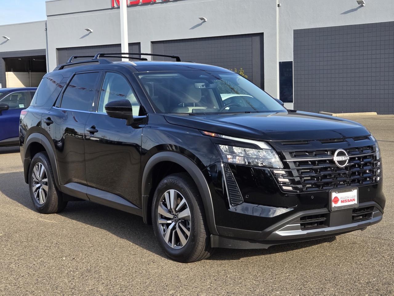 2026 Nissan Pathfinder SL 2026 Nissan Pathfinder SL
