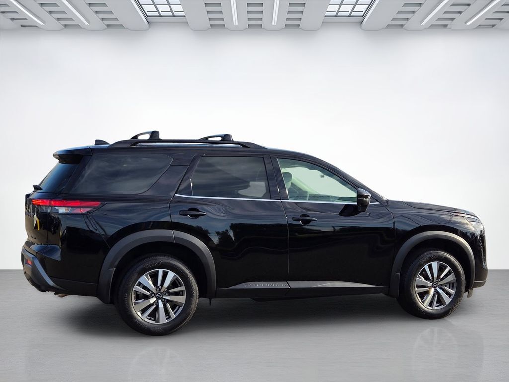 2026 Nissan Pathfinder SL 2026 Nissan Pathfinder SL