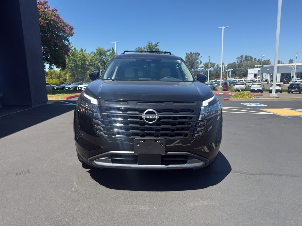 2026 Nissan Pathfinder SL 2026 Nissan Pathfinder SL