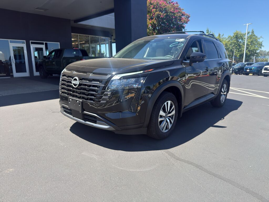 2026 Nissan Pathfinder SL 2026 Nissan Pathfinder SL