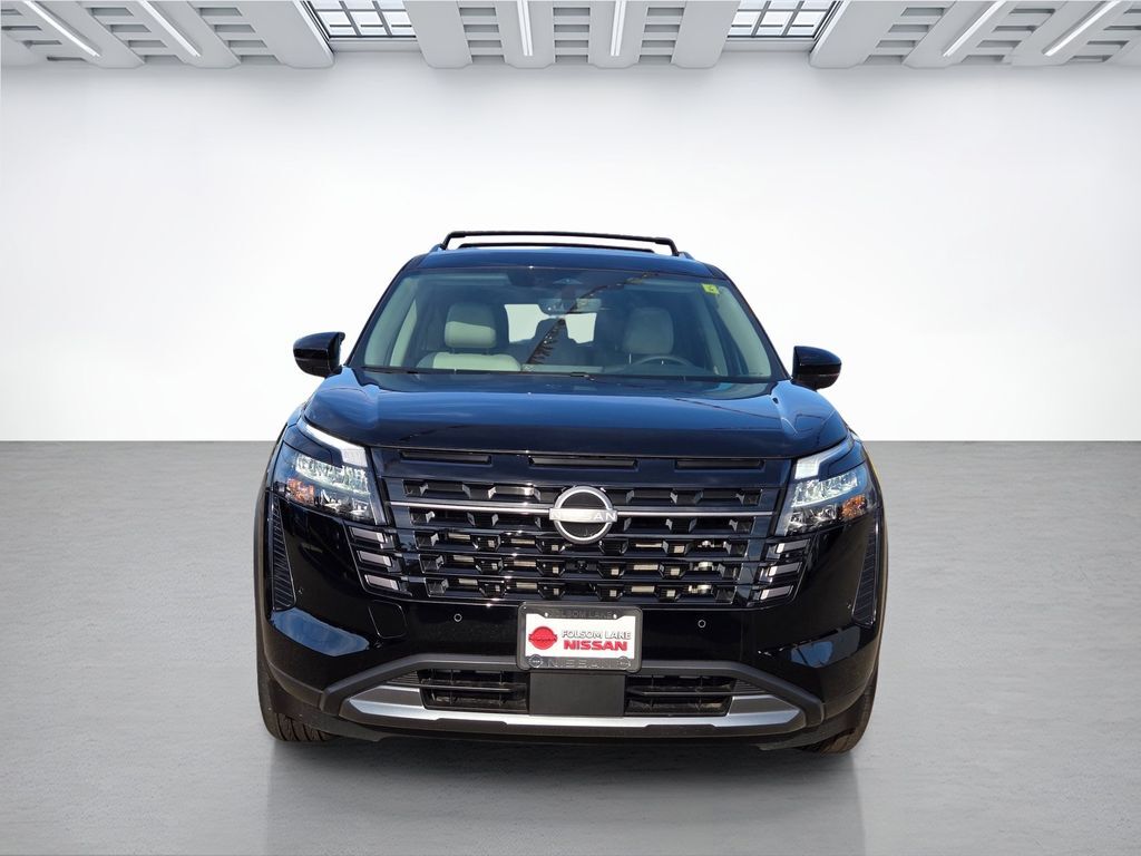 2026 Nissan Pathfinder SL 2026 Nissan Pathfinder SL