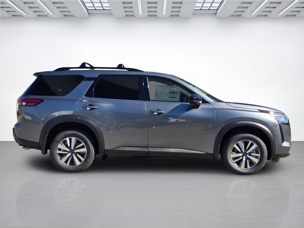 2026 Nissan Pathfinder SL 2026 Nissan Pathfinder SL