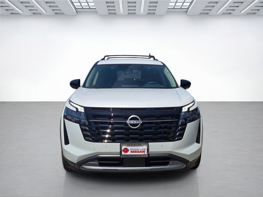 2026 Nissan Pathfinder SL 2026 Nissan Pathfinder SL