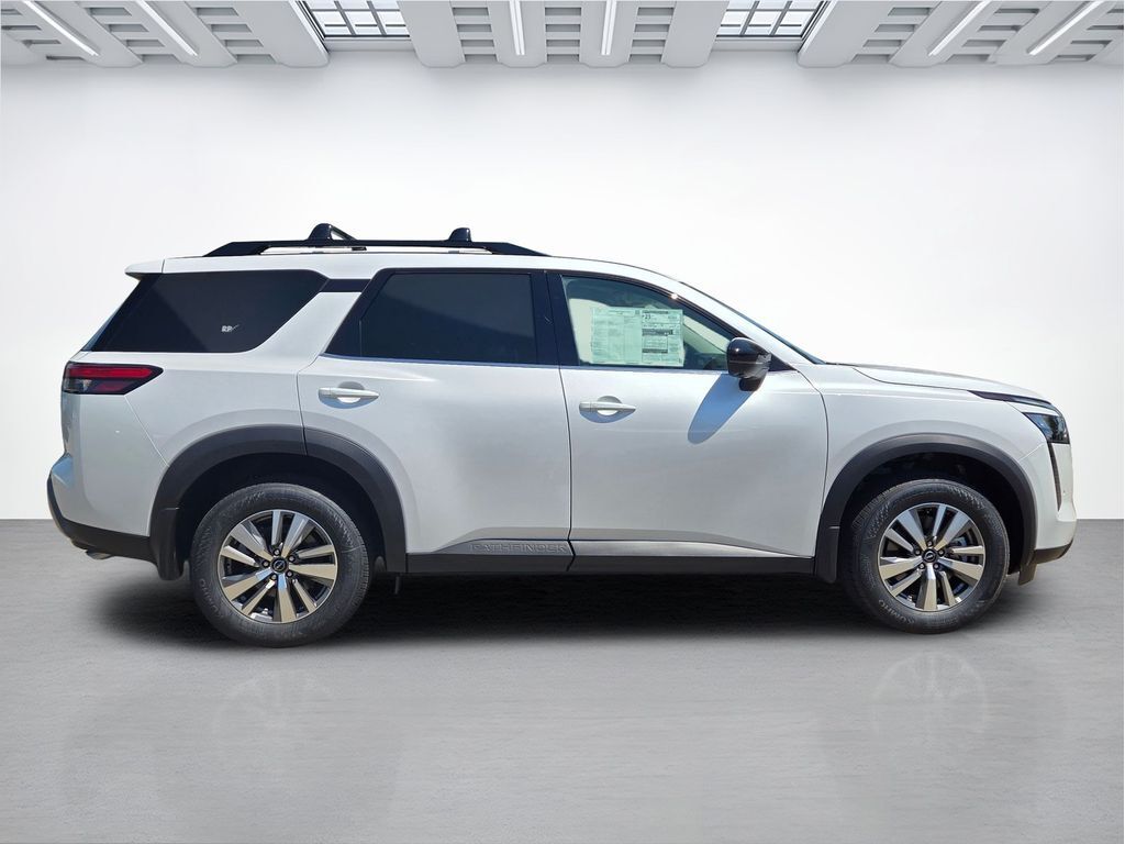 2026 Nissan Pathfinder SL 2026 Nissan Pathfinder SL