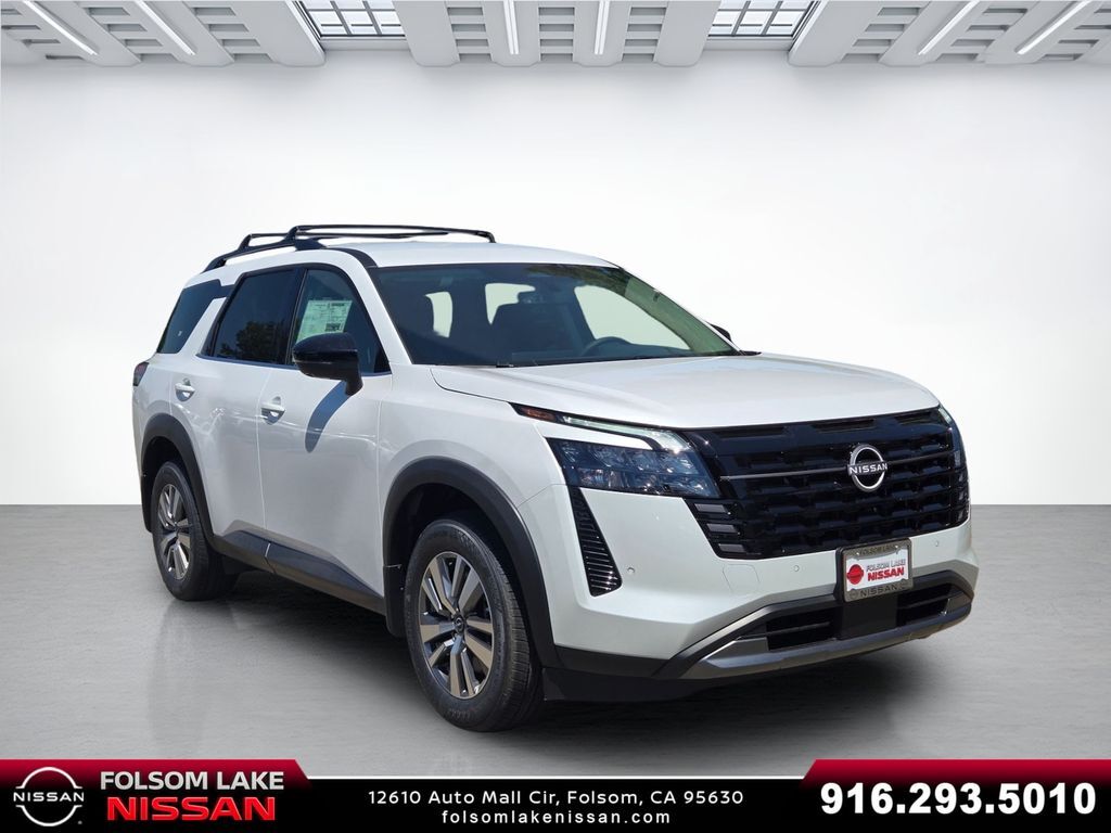 2026 Nissan Pathfinder SL 2026 Nissan Pathfinder SL