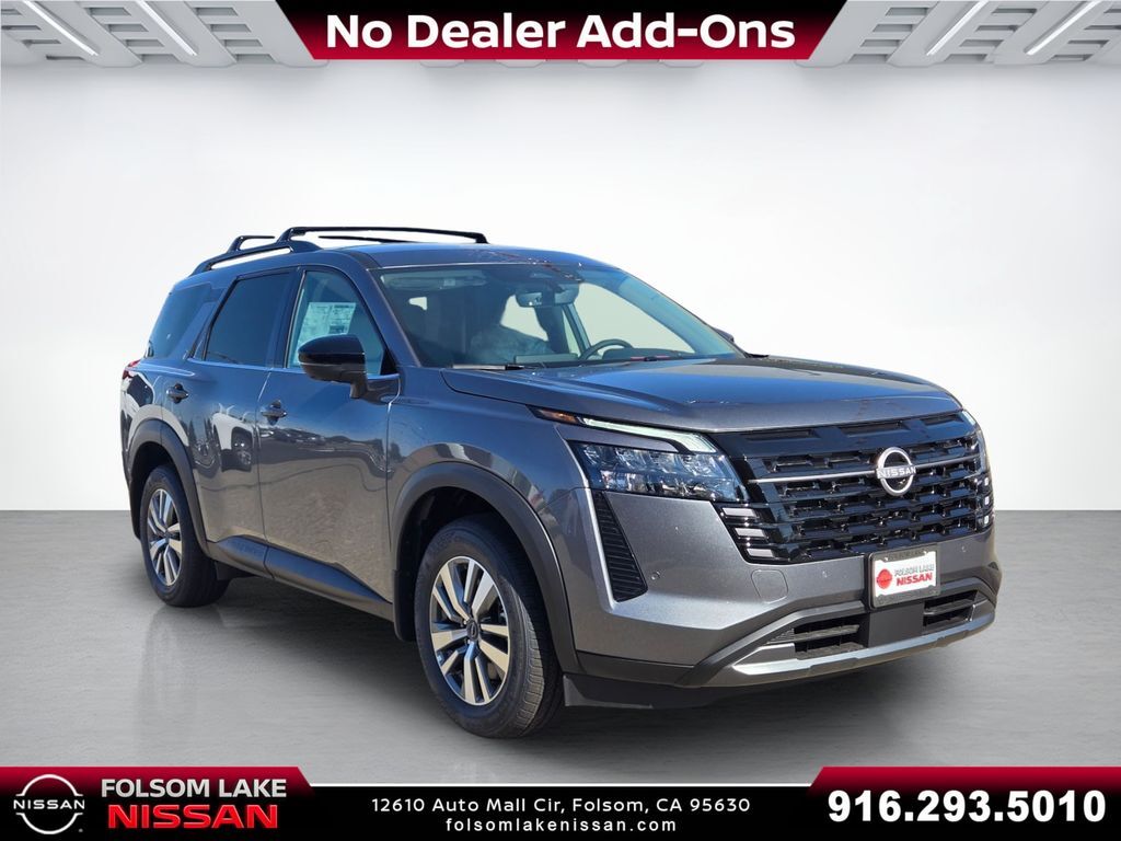 2026 Nissan Pathfinder SL 2026 Nissan Pathfinder SL