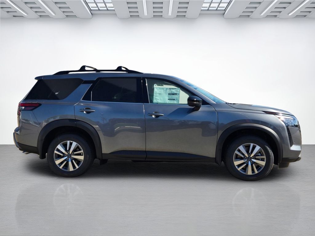 2026 Nissan Pathfinder SL 2026 Nissan Pathfinder SL