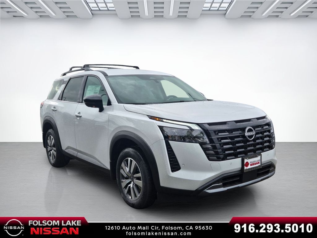 2026 Nissan Pathfinder SL 2026 Nissan Pathfinder SL