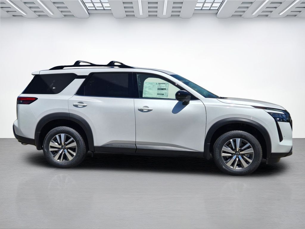 2026 Nissan Pathfinder SL 2026 Nissan Pathfinder SL