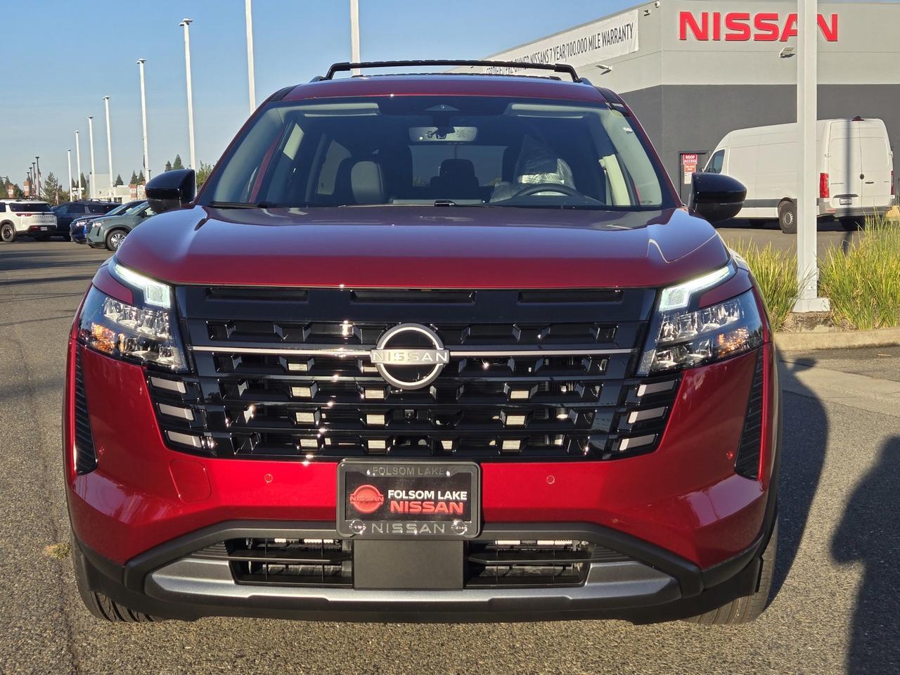 2026 Nissan Pathfinder SL 2026 Nissan Pathfinder SL