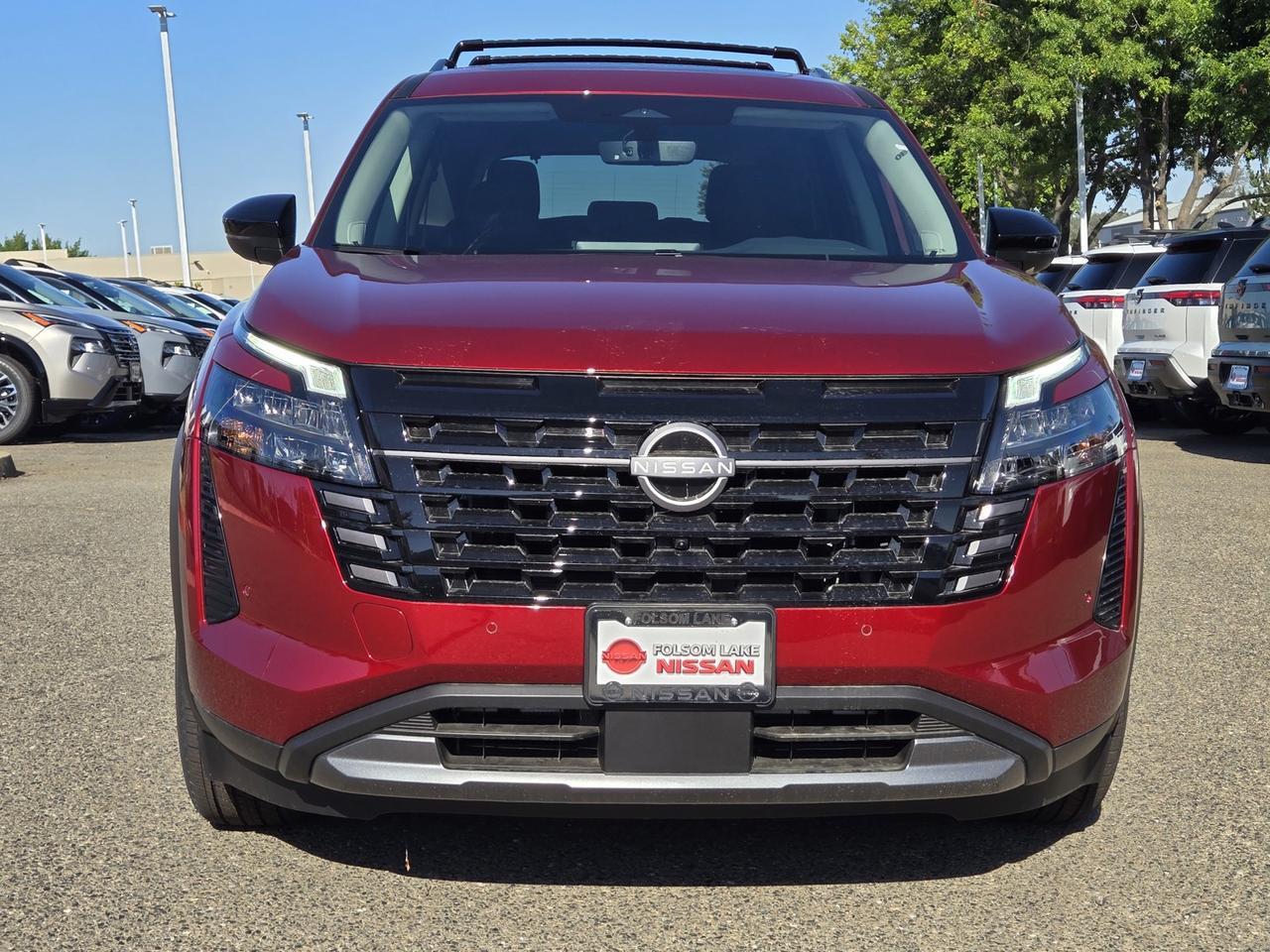 2026 Nissan Pathfinder SL 2026 Nissan Pathfinder SL