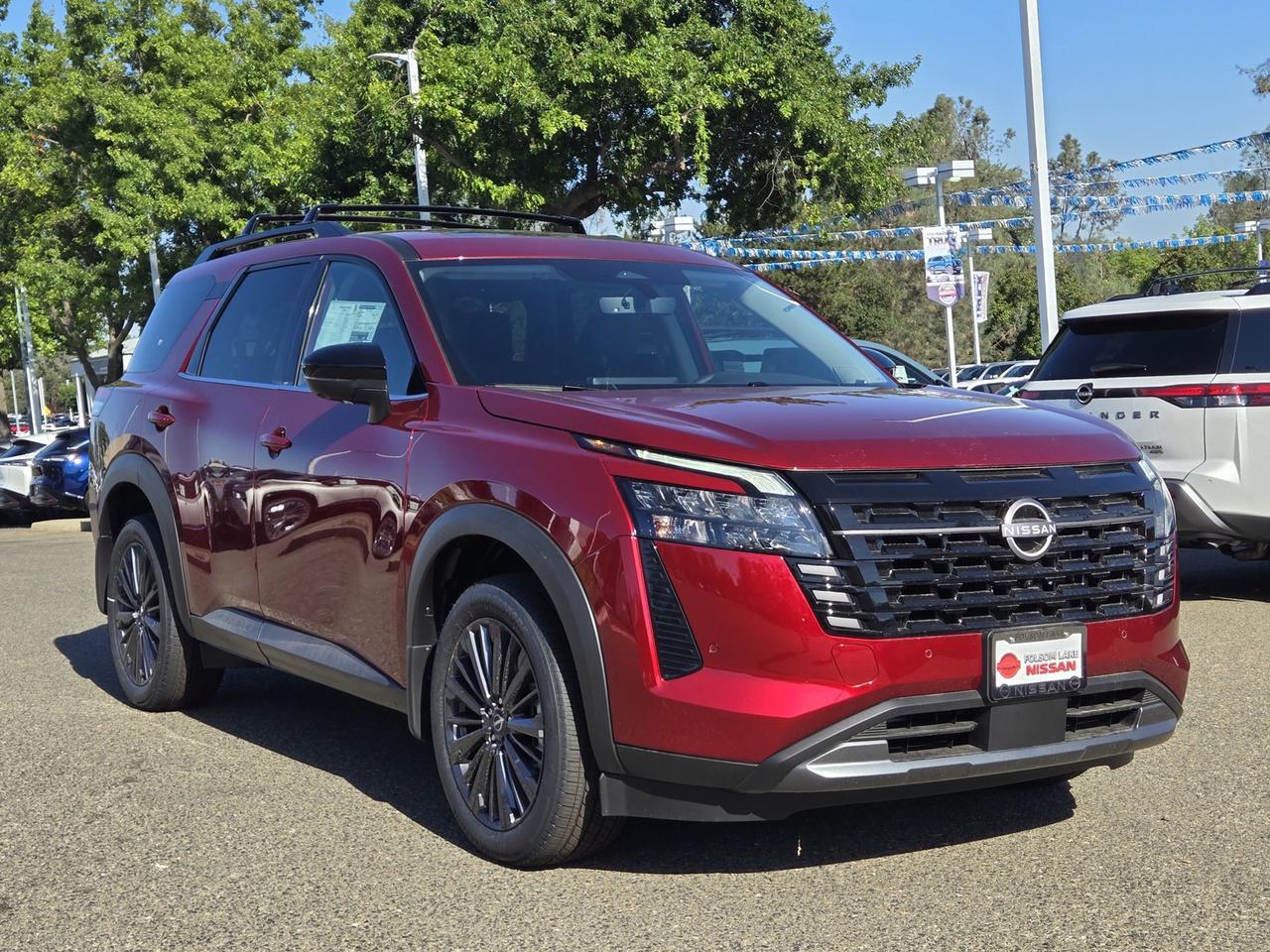 2026 Nissan Pathfinder SL 2026 Nissan Pathfinder SL