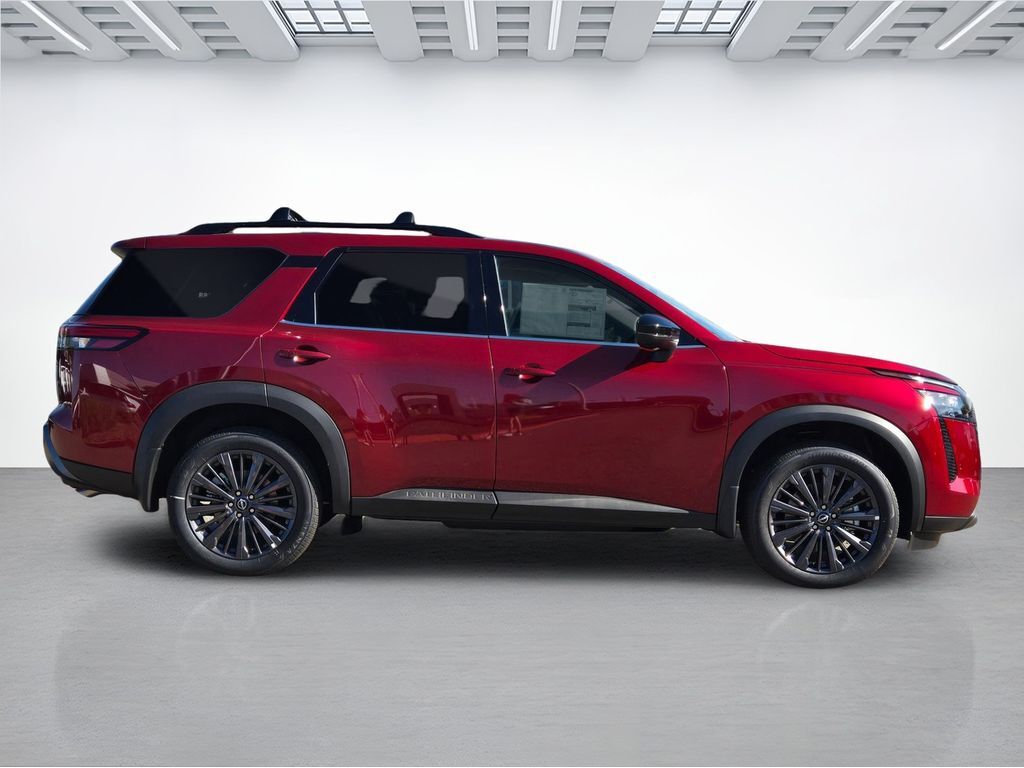 2026 Nissan Pathfinder SL 2026 Nissan Pathfinder SL