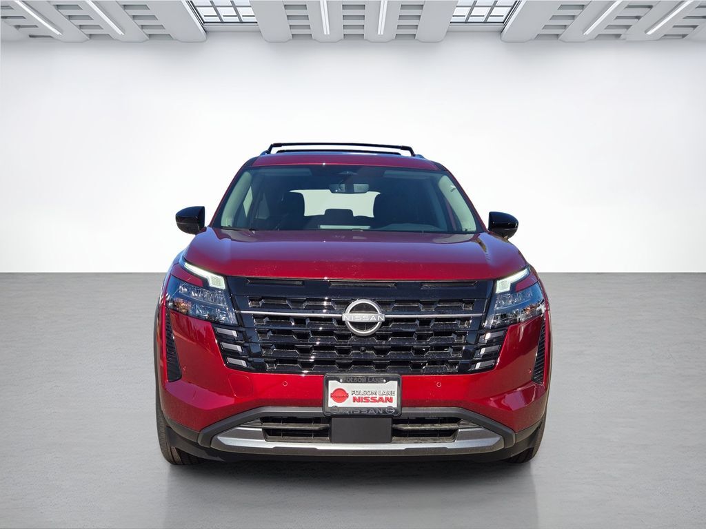2026 Nissan Pathfinder SL 2026 Nissan Pathfinder SL