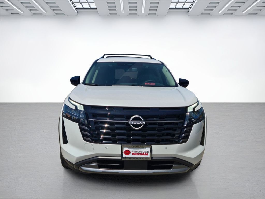 2026 Nissan Pathfinder SL 2026 Nissan Pathfinder SL