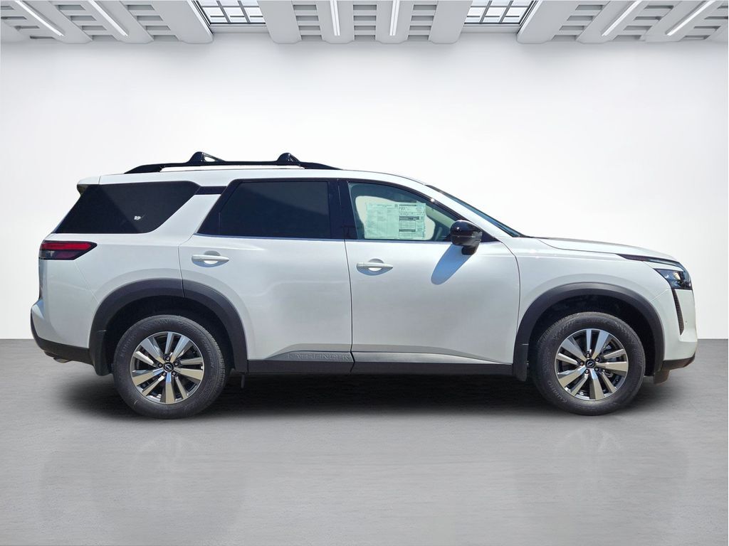 2026 Nissan Pathfinder SL 2026 Nissan Pathfinder SL