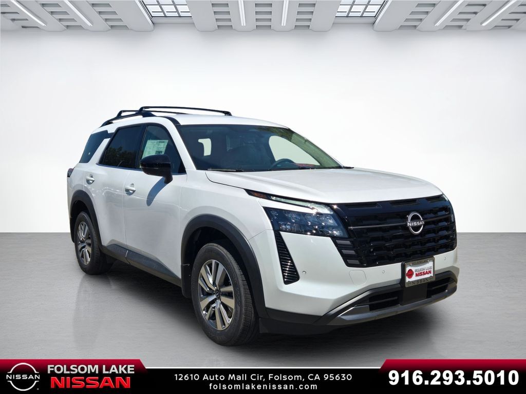 2026 Nissan Pathfinder SL 2026 Nissan Pathfinder SL