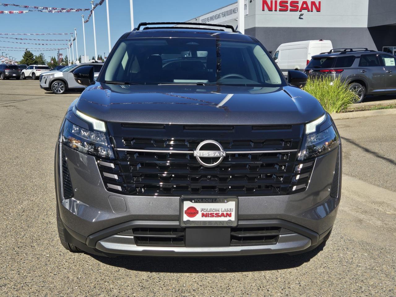 2026 Nissan Pathfinder SL 2026 Nissan Pathfinder SL