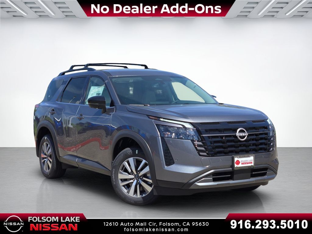 2026 Nissan Pathfinder SL 2026 Nissan Pathfinder SL