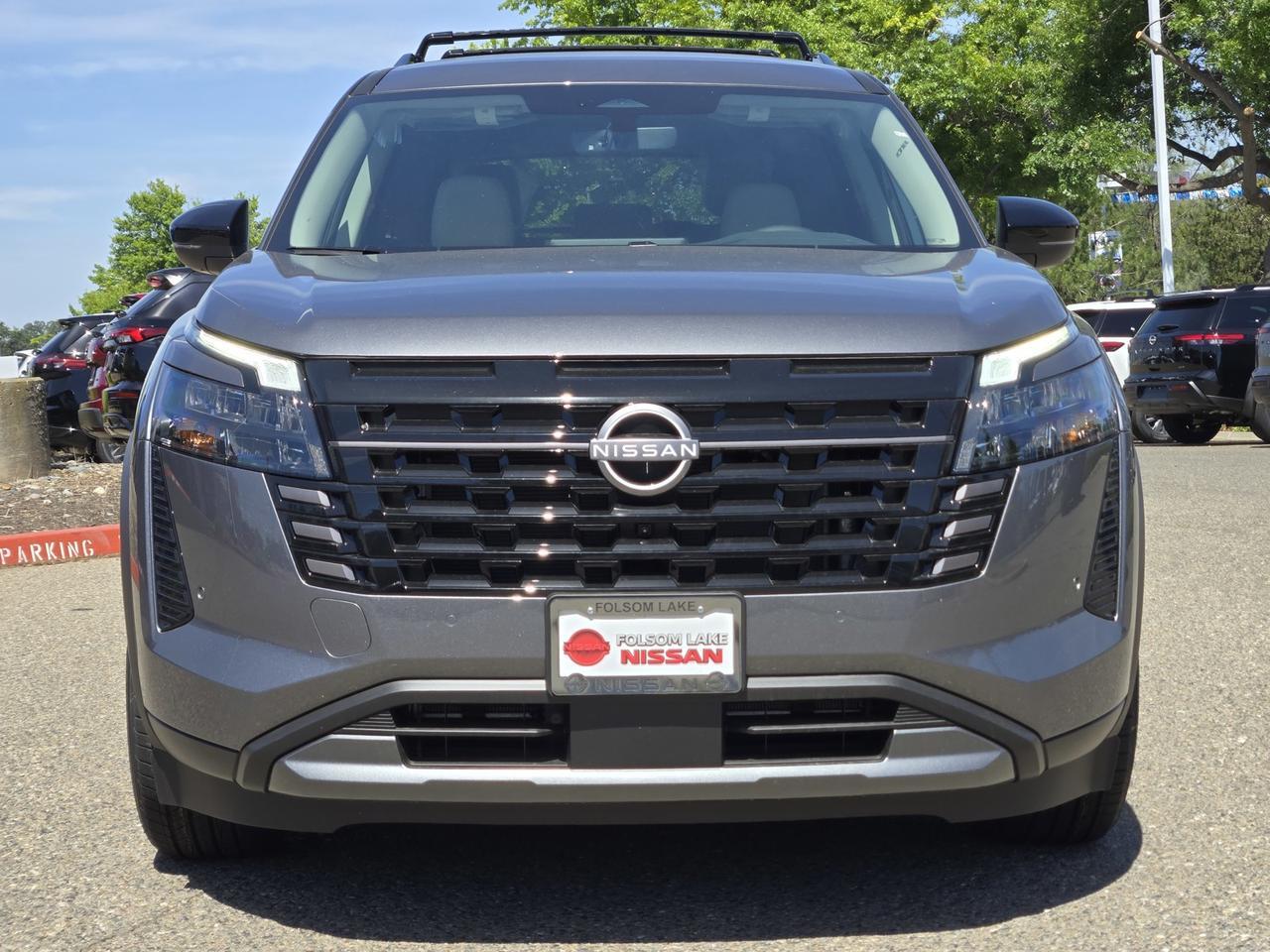 2026 Nissan Pathfinder SL 2026 Nissan Pathfinder SL