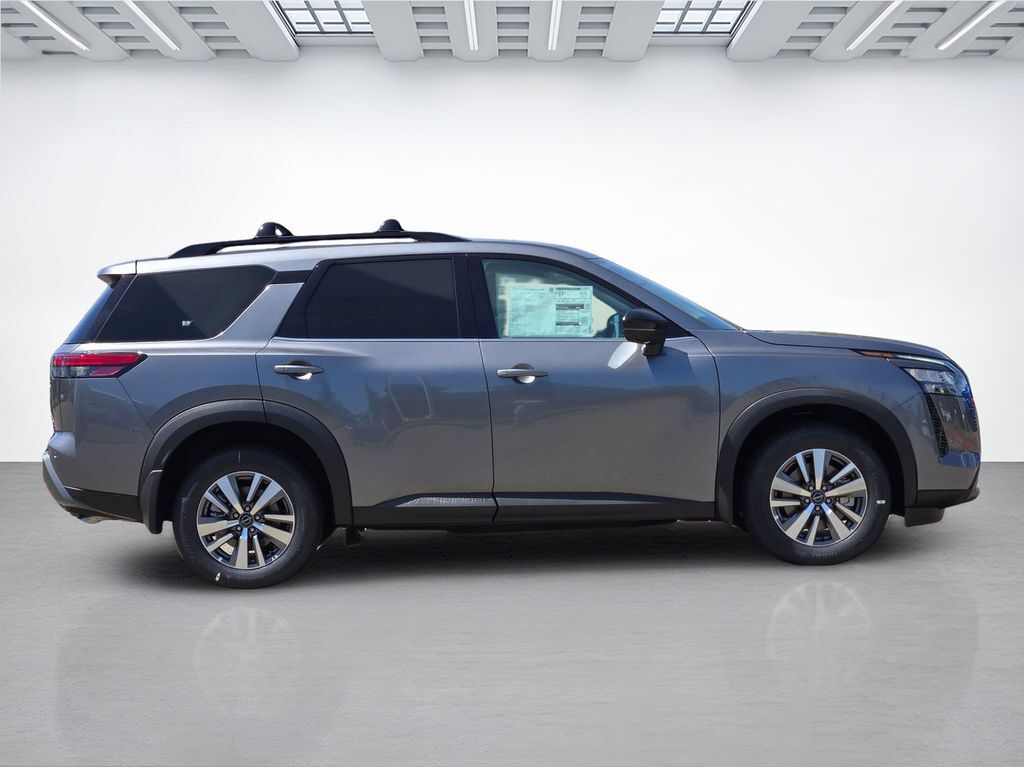 2026 Nissan Pathfinder SL 2026 Nissan Pathfinder SL