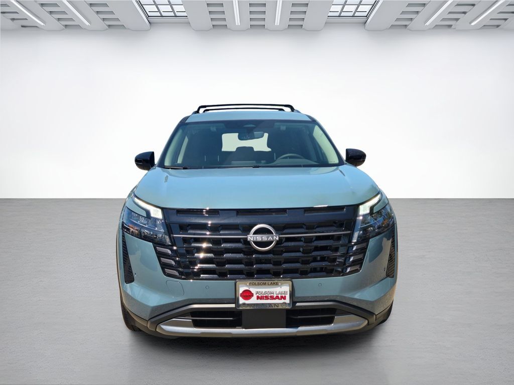 2026 Nissan Pathfinder SL 2026 Nissan Pathfinder SL