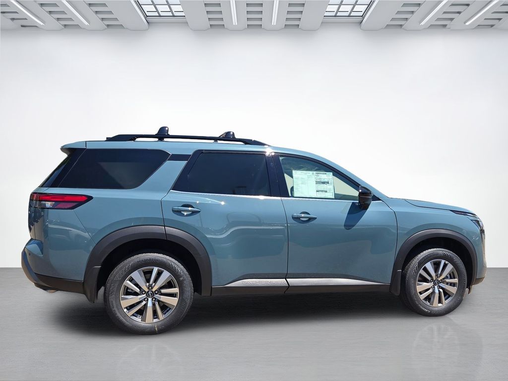 2026 Nissan Pathfinder SL 2026 Nissan Pathfinder SL