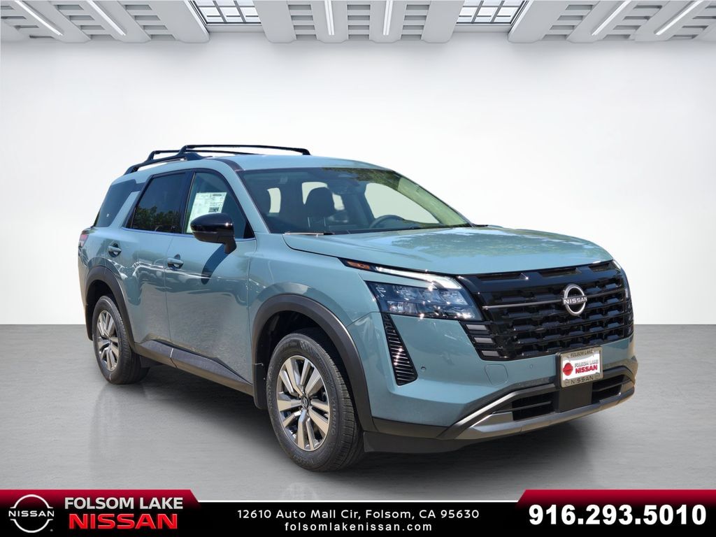 2026 Nissan Pathfinder SL 2026 Nissan Pathfinder SL