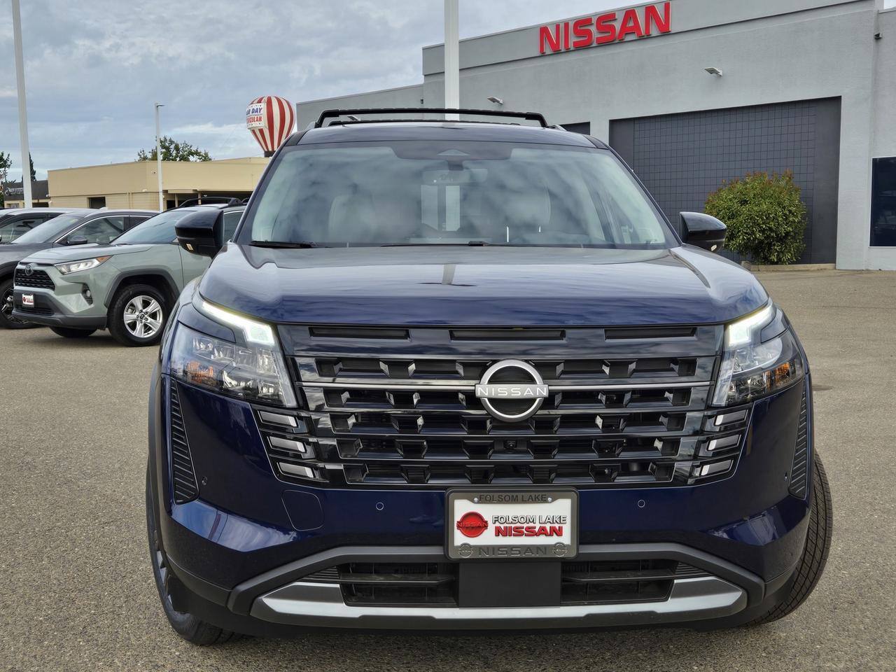 2026 Nissan Pathfinder SL 2026 Nissan Pathfinder SL