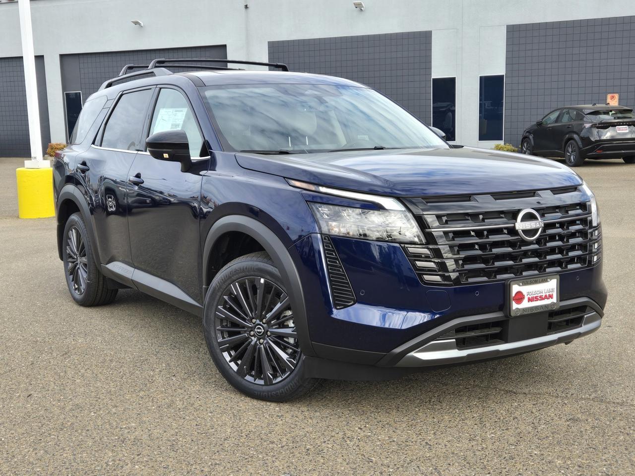 2026 Nissan Pathfinder SL 2026 Nissan Pathfinder SL