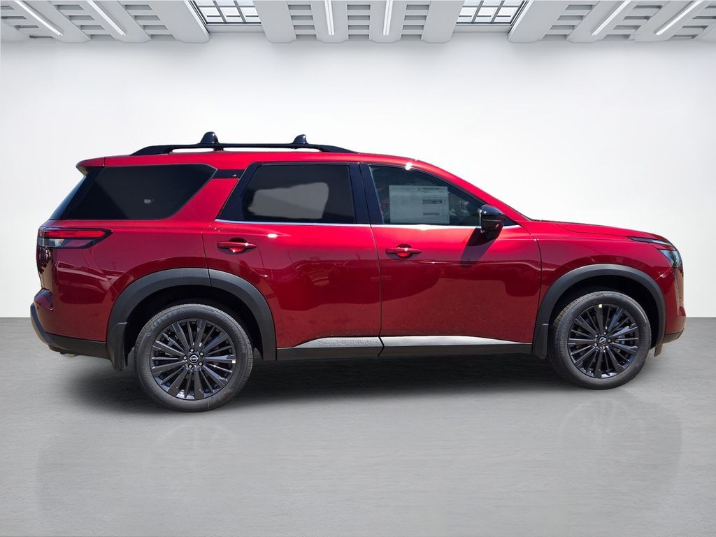 2026 Nissan Pathfinder SL 2026 Nissan Pathfinder SL