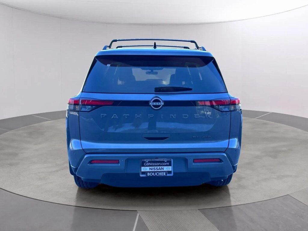 2026 Nissan Pathfinder SL San Clemente CA