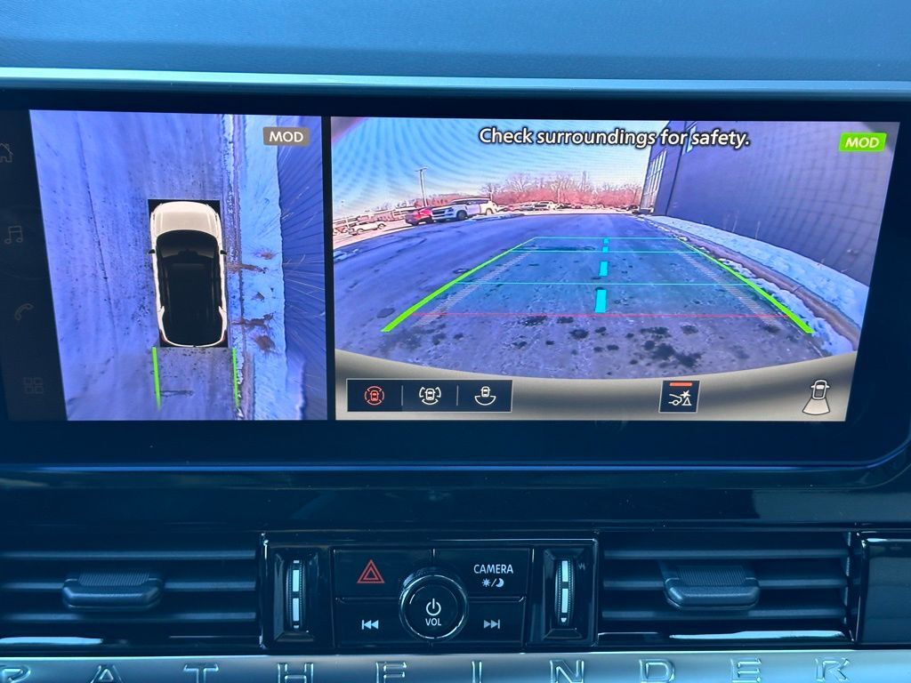 2026 Nissan Pathfinder SL San Clemente CA