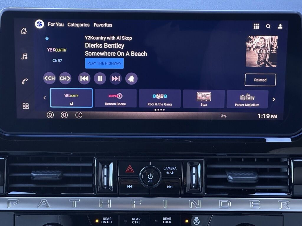 2026 Nissan Pathfinder SL San Clemente CA