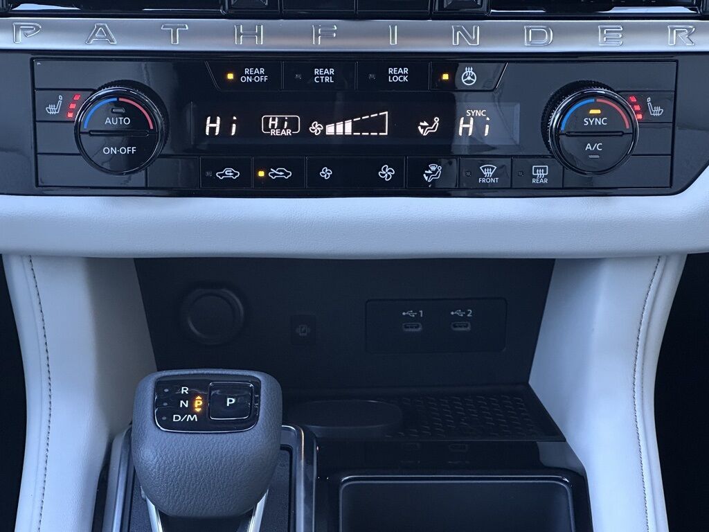 2026 Nissan Pathfinder SL San Clemente CA